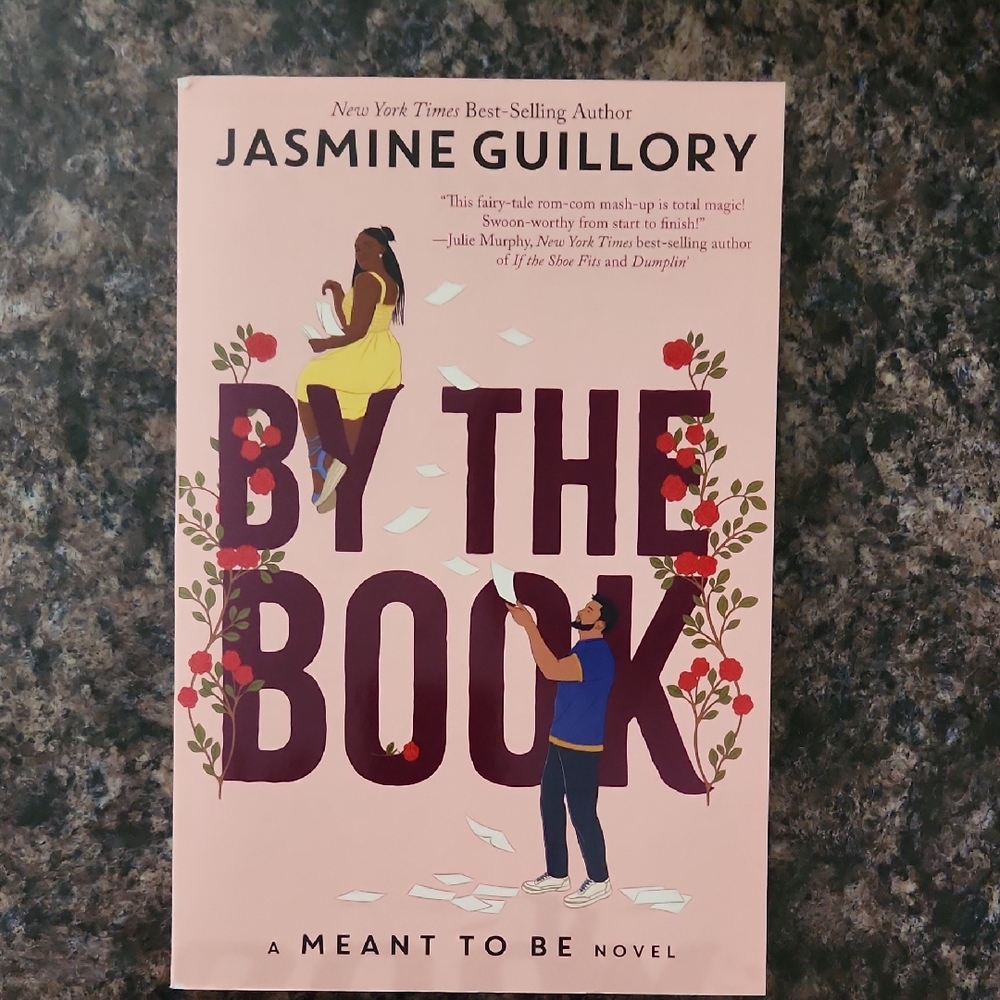 📚3/$20 By the Book Novel By Jasmine Guillory